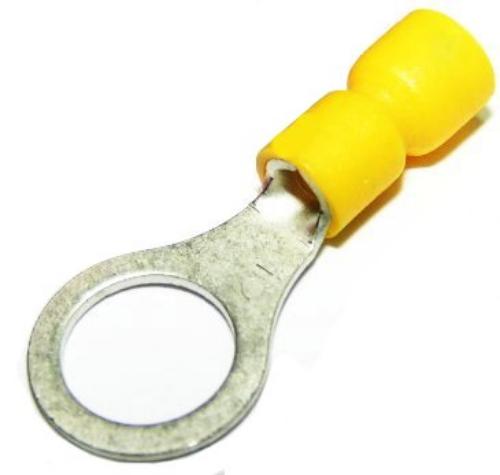 RV5-10 Insulated Ring Terminals